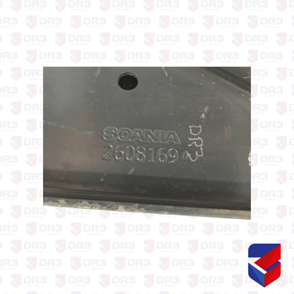 Chapa Suporte Paralama Cabine Scania NTG LE 2608169 Original