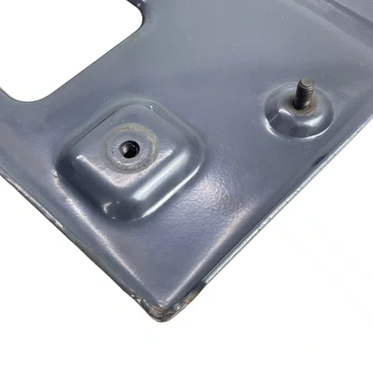 Chapa Suporte Paralama Dianteiro Scania NTG 2626004 Original