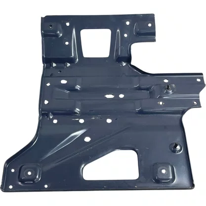 Chapa Suporte Paralama Dianteiro Scania NTG 2626004 Original