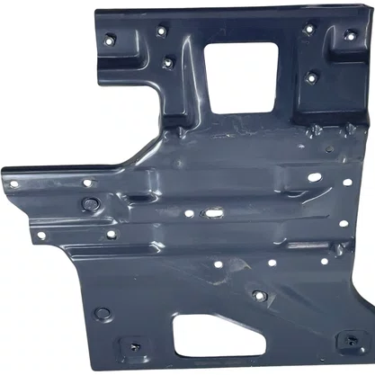 Chapa Suporte Paralama Dianteiro Scania NTG 2626004 Original