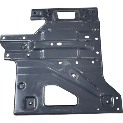 Chapa Suporte Paralama Dianteiro Scania NTG 2626004 Original
