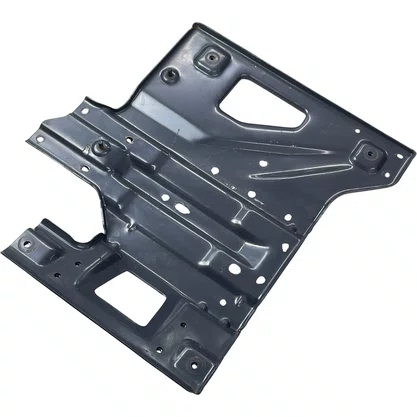 Chapa Suporte Paralama Dianteiro Scania NTG 2626004 Original