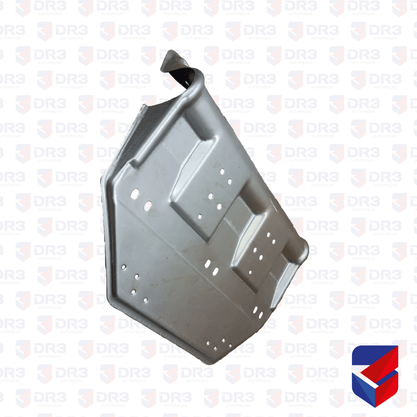 Chapa Suporte Paralama Avulsa LD ME1709 Edreaza