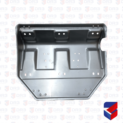 Chapa Suporte Paralama Avulsa LD ME1709 Edreaza