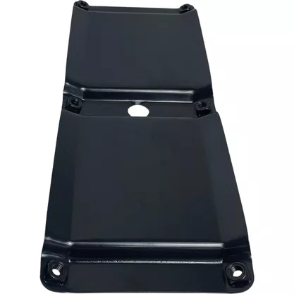 Chapa Suporte Paralama Scania S4 S5 1934505 ME1578 Edreaza