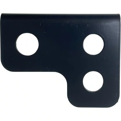 Chapa Suporte Paralama Tracado Scania 1528267 ME2106 Edreaza