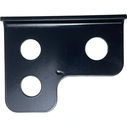 Chapa Suporte Paralama Tracado Scania 1528267 ME2106 Edreaza