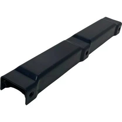 Chapa Suporte Paralama Tracado Scania S4 S5 Com Porcas Edreaza