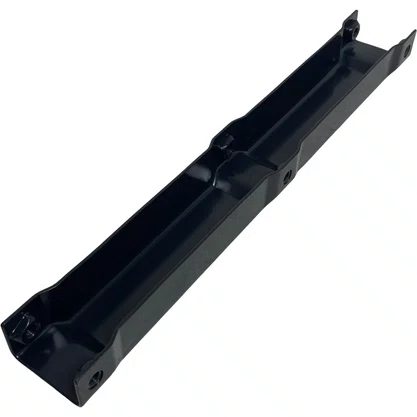 Chapa Suporte Paralama Tracado Scania S4 S5 Com Porcas Edreaza