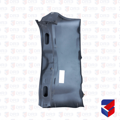 Chapa Torpedo Scania S4 Bicudo LD 1310802 Original