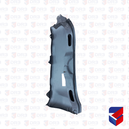 Chapa Torpedo Scania S4 Bicudo LE 1504015 Original