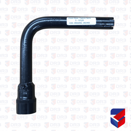 Chave Bascular Cabine Moderna Scania S5 1862466 504471 BrCompany