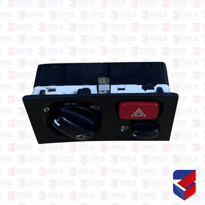 Chave Farol e Alerta Scania S5 Euro5 Com Regulagem 1900316