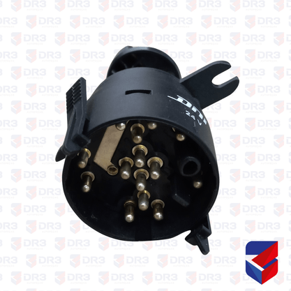 Chave Farol Scania S4 365015 67072 510676 DNI2209 DNI