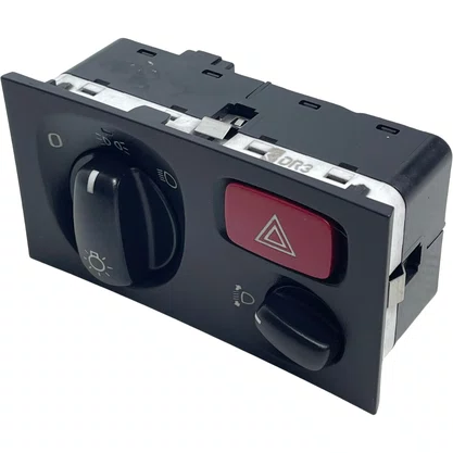 Chave Iluminacao Com Regulagem Scania S5 Euro 5 2426881 Original