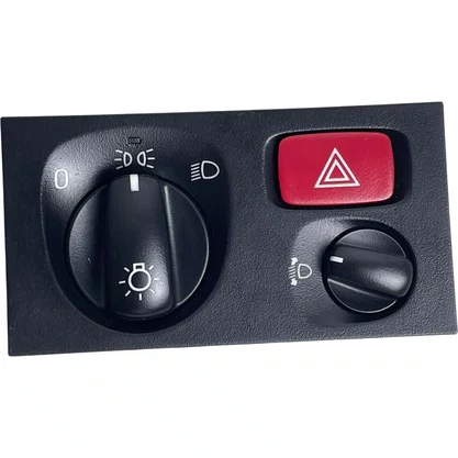 Chave Iluminacao Com Regulagem Scania S5 Euro 5 2426881 Original