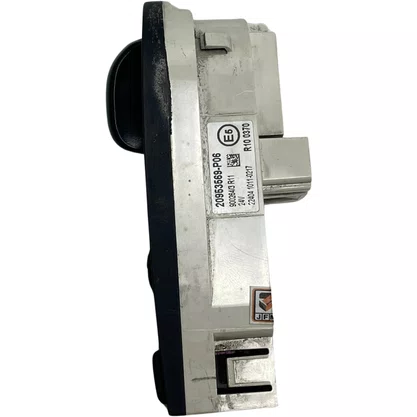 Chave Iluminacao Com Regulagem Volvo FH FM Classico Original