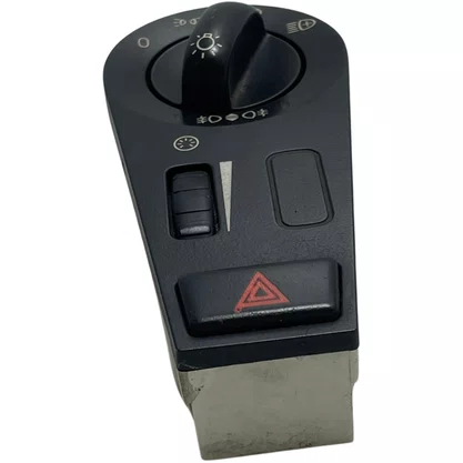 Chave Iluminacao Com Regulagem Volvo FH FM Classico Original