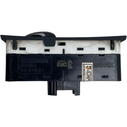Chave Iluminacao Sem Regulagem Scania S5 Euro 5 2252075 Original