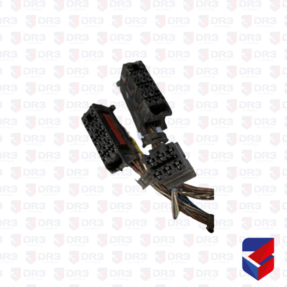 Chicote Alimentacao Chassi Scania S4 Eletronico 1349588 Original