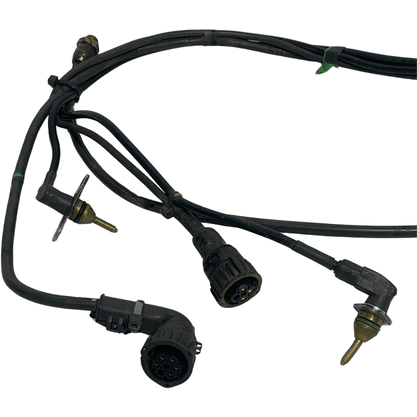 Chicote Caixa Cambio Scania NTG Com Retarder Plug Quadrado Original