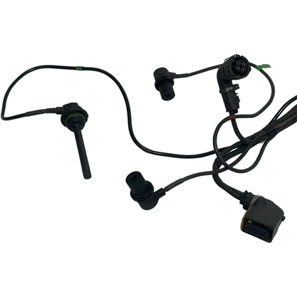 Chicote Caixa Cambio Scania NTG Com Retarder Plug Quadrado Original