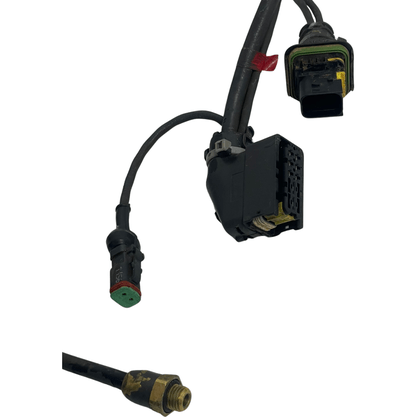 Chicote Caixa Cambio Scania NTG Com Retarder Plug Quadrado Original