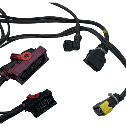 Chicote Caixa Cambio Scania NTG Com Retarder Plug Quadrado Original