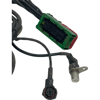 Chicote Caixa Cambio Scania NTG Com Retarder Plug Quadrado Original