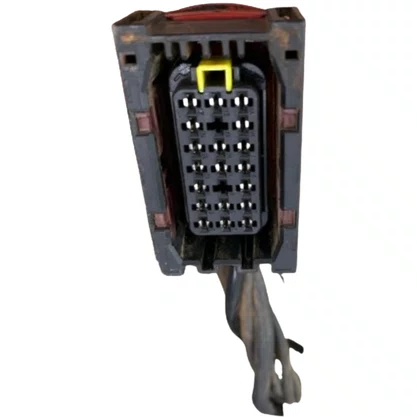 Chicote Caixa Cambio Scania NTG Sem Retarder Plug Quadrado