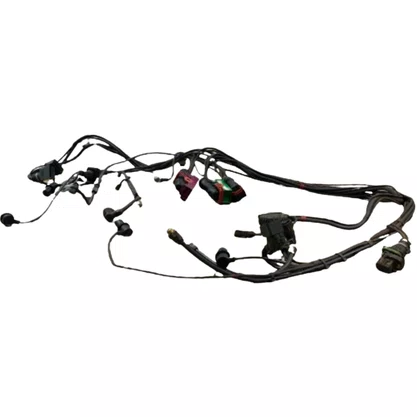 Chicote Caixa Cambio Scania NTG Sem Retarder Plug Quadrado