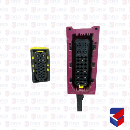 Chicote Caixa Cambio Traxon DAF XF 2029294 2037047 Original