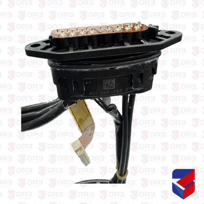 Chicote Caixa Volvo Ishift New FH 21911586 Original