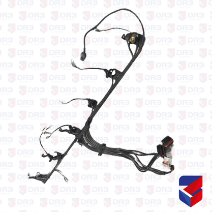 Chicote Motor Scania NTG 6 Cilindros 2327504 2579230 Original