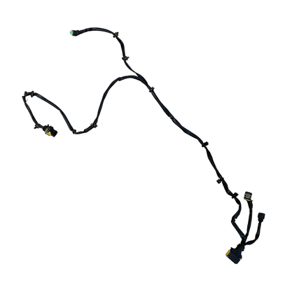 Chicote Fiacao Motor Limpador Scania NTG 1670866 Original