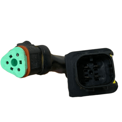 Chicote Fiacao Motor Limpador Scania NTG 1670866 Original