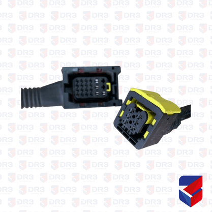 Chicote Fiacao Porta Volvo FH4 LD 22915747 22915752 Original