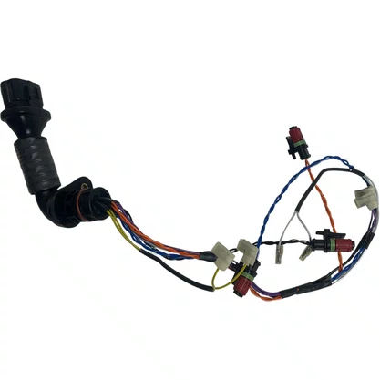 Chicote Interno Injetor Combustivel DAF XF105 CF 85 1625019 Original