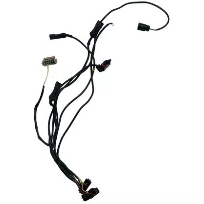 Chicote Motor Partida Helice Alternador Scania NTG Original