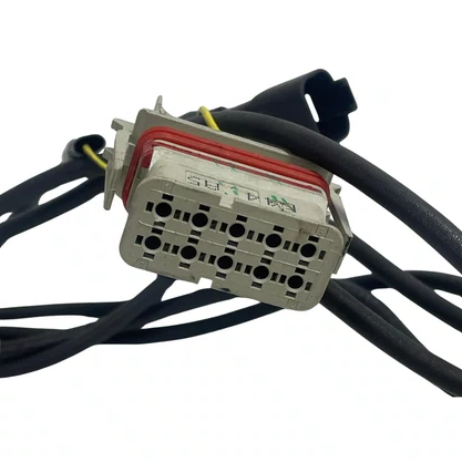 Chicote Motor Partida Helice Alternador Scania NTG Original