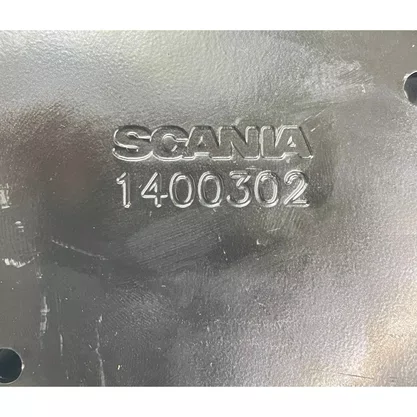 Chicote Motor Scania S4 Eletronico 1864254 Original