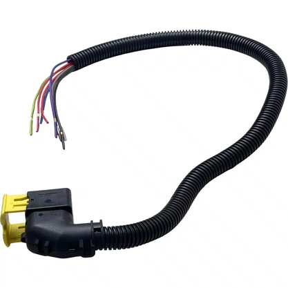 Chicote Reparo Arla Mercedes Benz 8 Vias ETE5323 Rainha das Sete