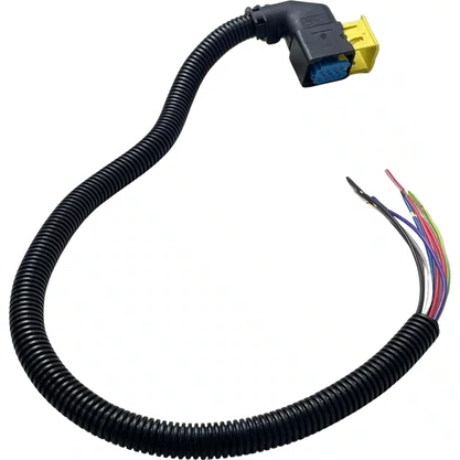 Chicote Reparo Arla Mercedes Benz 8 Vias ETE5323 Rainha das Sete