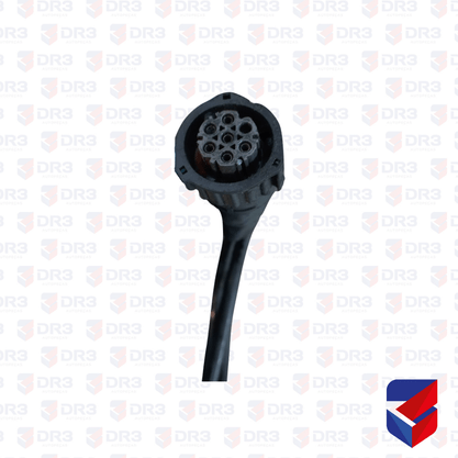 Chicote Trambulador Caixa Scania Automatica 1783287 Original