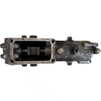 Cilindro Curso Longitudinal Scania GRS900 Semi Automatica Original