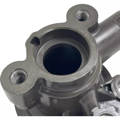 Cilindro Sensor Posicao Seletora Caixa Scania G33 G25 Original