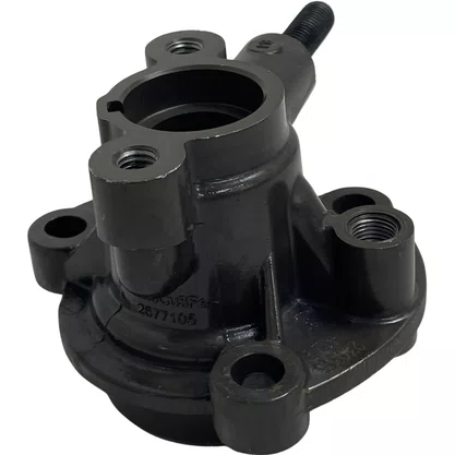 Cilindro Sensor Posicao Seletora Caixa Scania G33 G25 Original