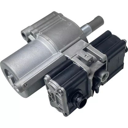 Cilindro Tres Posicao Caixa Mercedes Benz Actros Axor Wabco