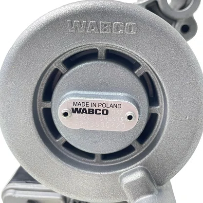 Cilindro Tres Posicao Caixa Mercedes Benz Actros Axor Wabco