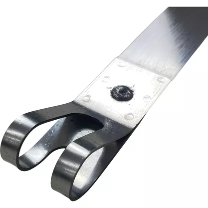 Cinta Catalisador Scania Euro 5 Inox 1833835 2089814 SI120B Fabbof